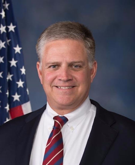 Photo of A. Drew Ferguson IV