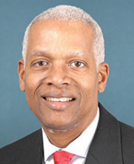 Photo of Henry C. "Hank" Johnson, Jr.