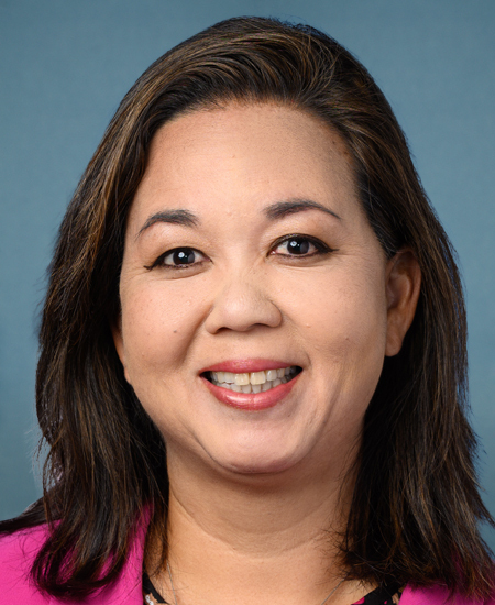 Photo of Jill N. Tokuda