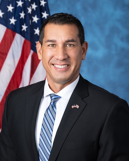 Photo of Kaiali’i Kahele
