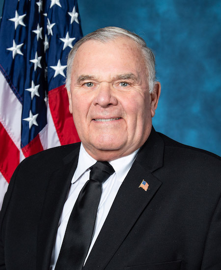Photo of James R. Baird