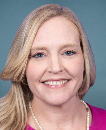 Photo of Erin Houchin