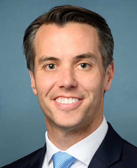 Photo of Morgan McGarvey