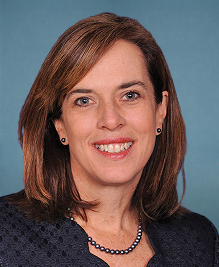 Photo of Katherine M. Clark