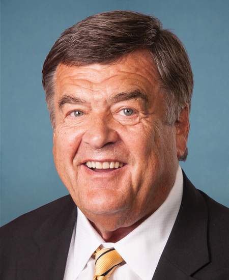 Photo of C. A. Dutch Ruppersberger