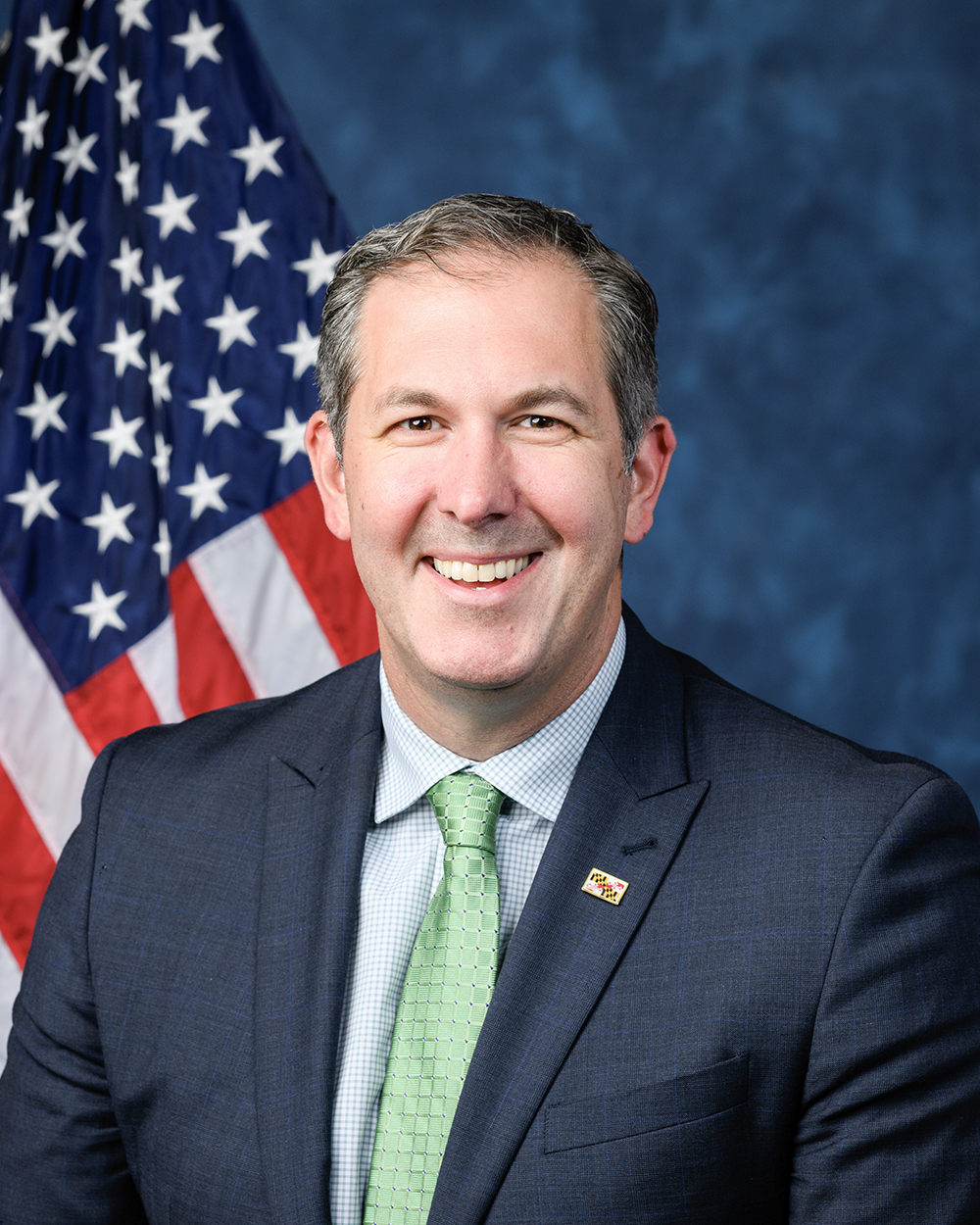 Photo of Johnny Olszewski, Jr.