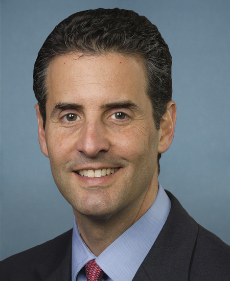 Photo of John P. Sarbanes