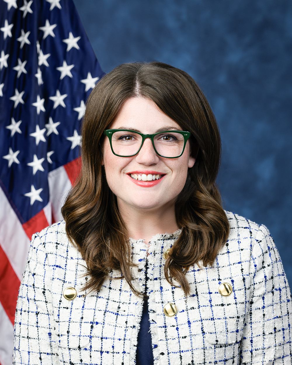Photo of Sarah Elfreth