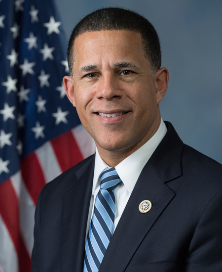 Photo of Anthony G. Brown