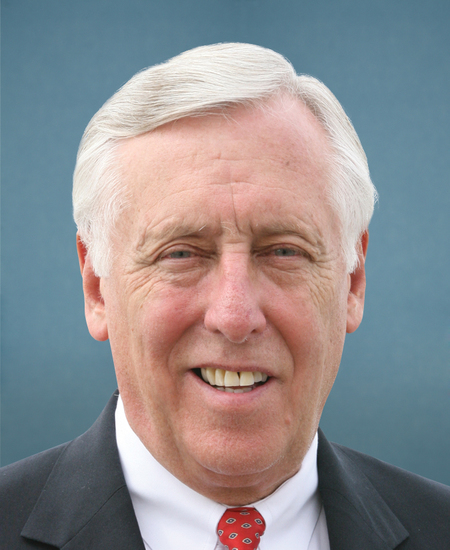 Photo of Steny H. Hoyer