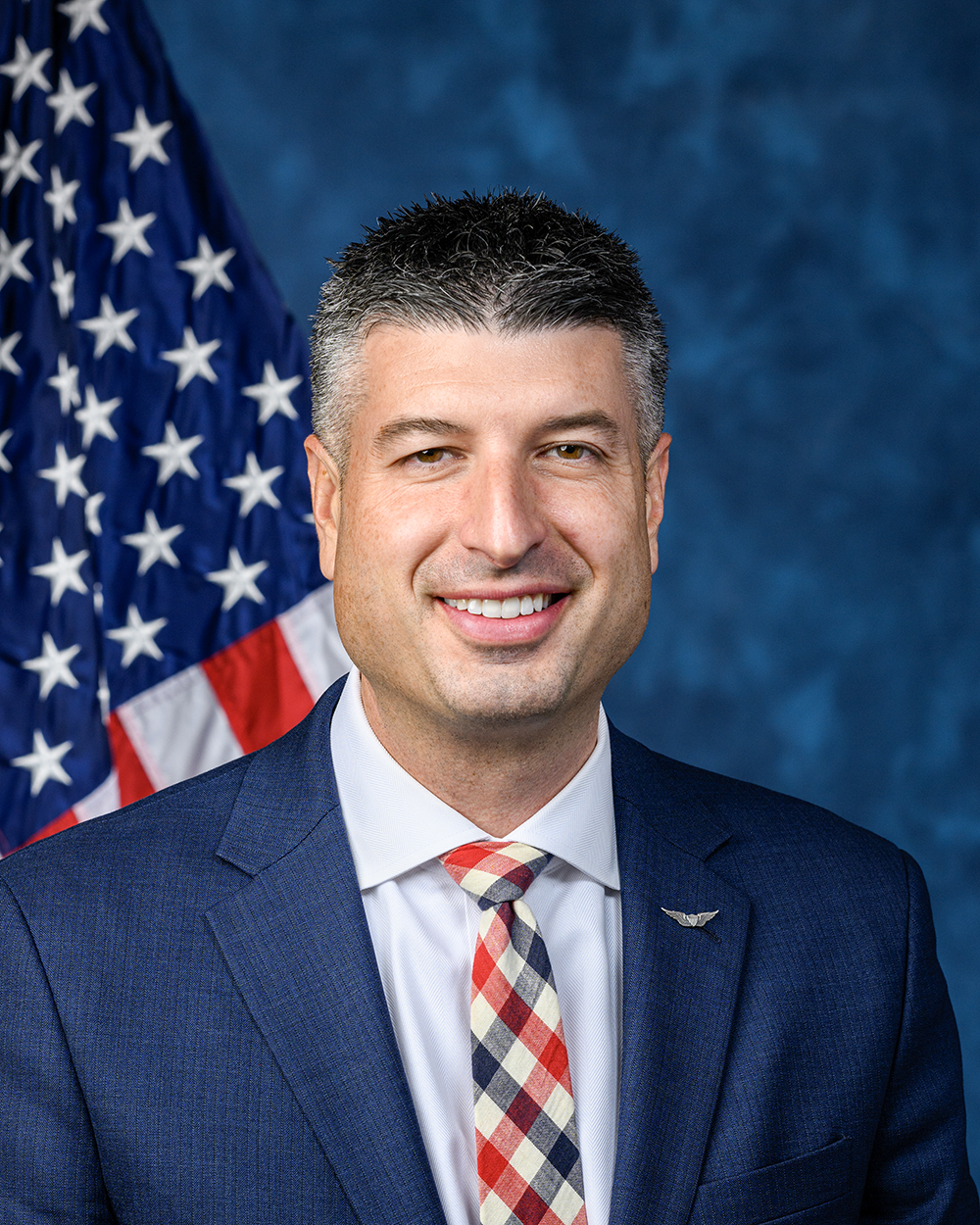 Photo of Tom Barrett