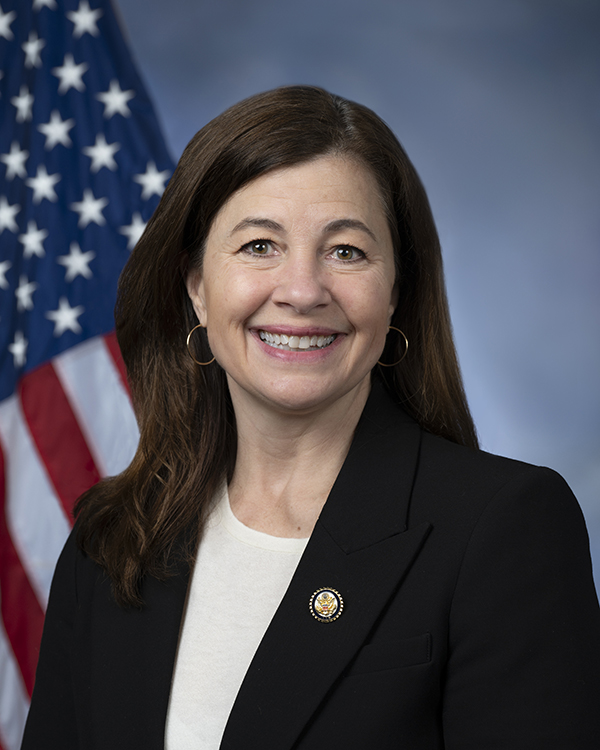 Photo of Kristen McDonald Rivet