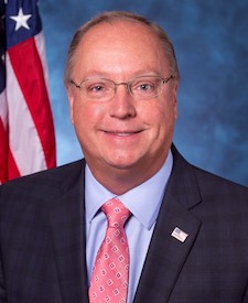 Photo of Jim Hagedorn