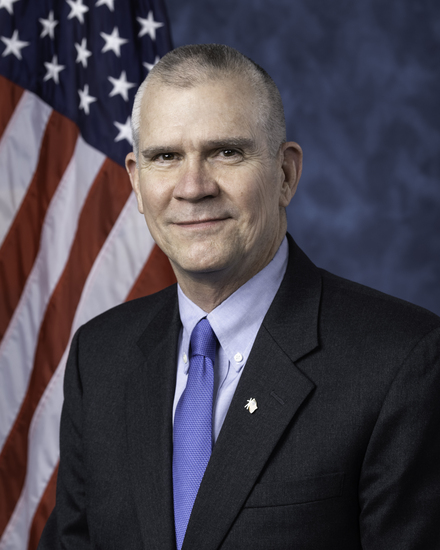 Photo of Matthew M. Rosendale, Sr.