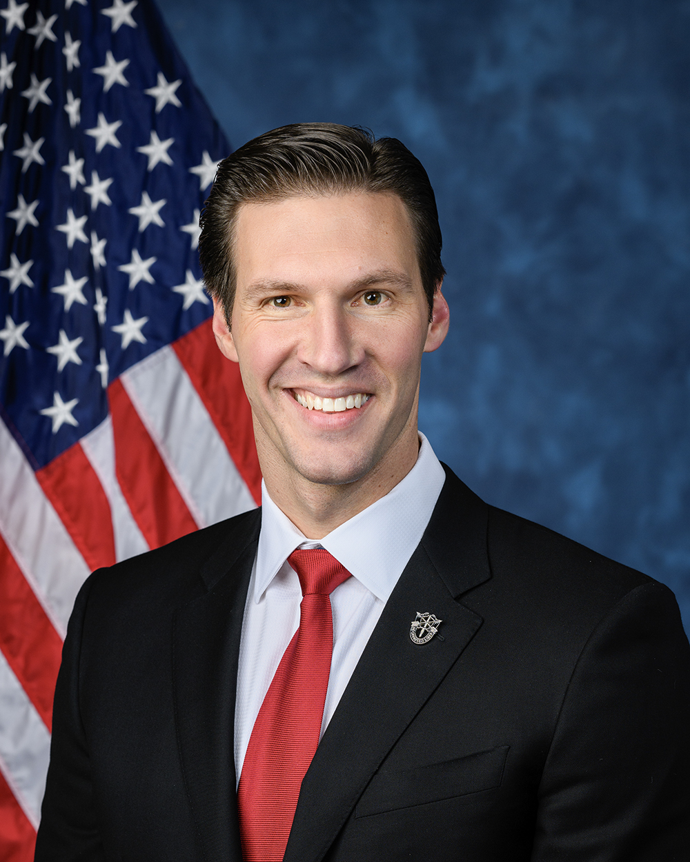 Photo of Pat Harrigan