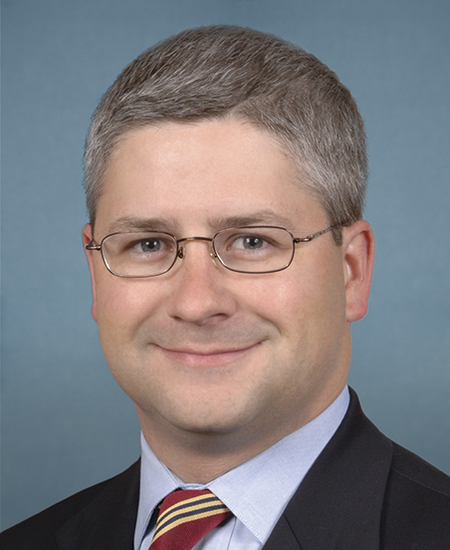 Photo of Patrick T. McHenry