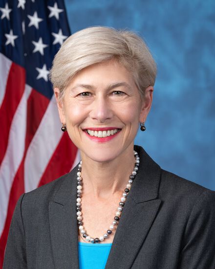 Photo of Deborah K. Ross