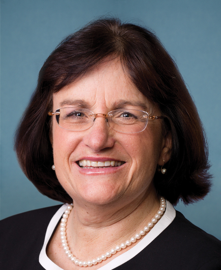 Photo of Ann M. Kuster