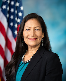 Photo of Debra A. Haaland