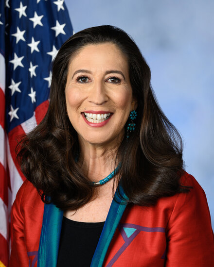 Photo of Teresa Leger Fernandez
