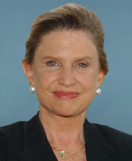 Photo of Carolyn B. Maloney