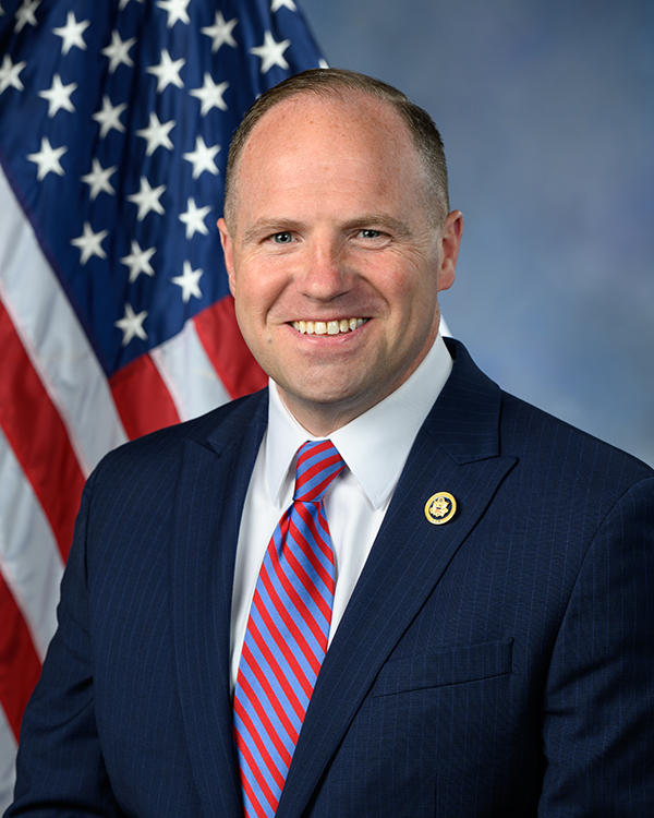 Photo of Timothy M. Kennedy