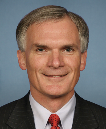 Photo of Robert E. Latta