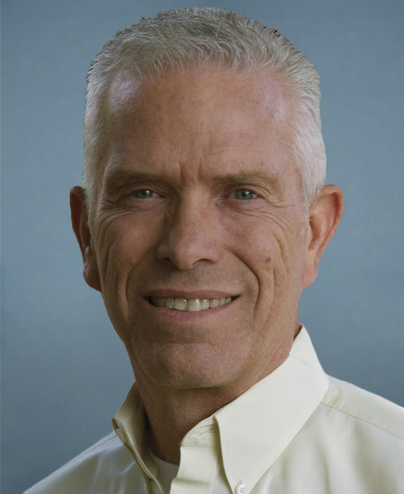 Photo of Bill Johnson