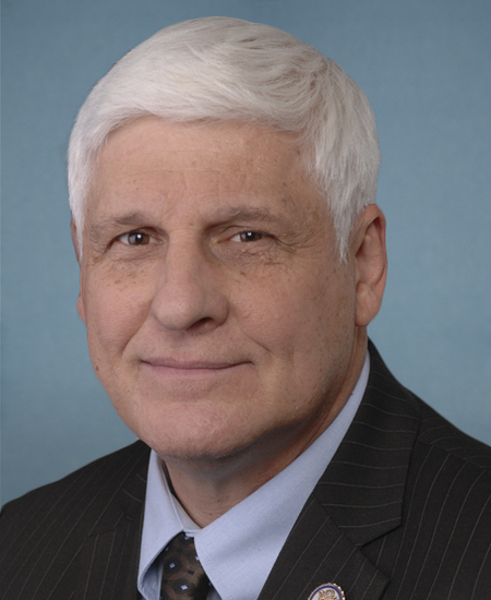 Photo of Bob Gibbs