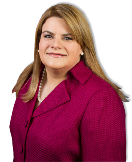 Photo of Jenniffer González-Colón