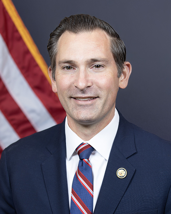 Photo of Matt Van Epps