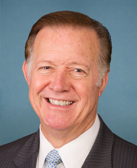 Photo of Randy K. Weber, Sr.