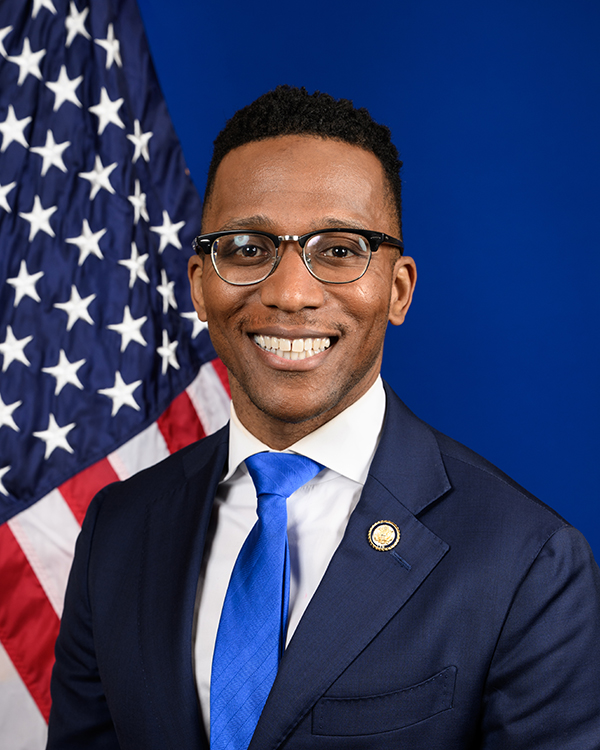 Photo of Christian D. Menefee