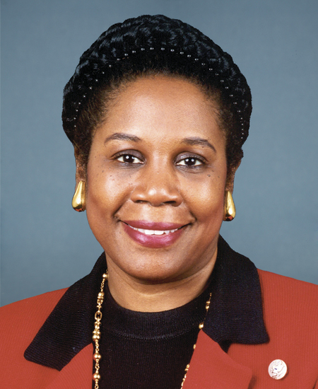 Photo of Sheila Jackson Lee