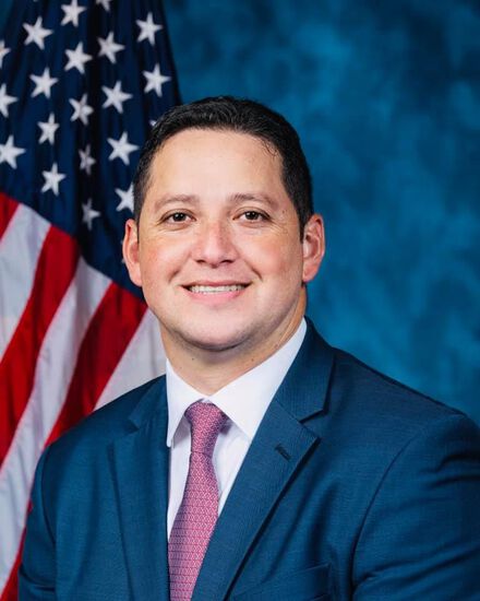 Photo of Tony Gonzales