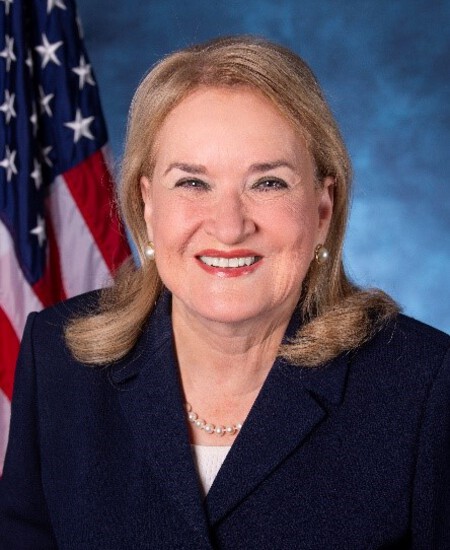 Photo of Sylvia R. Garcia