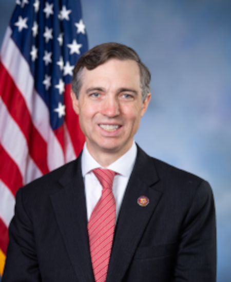 Photo of Van Taylor