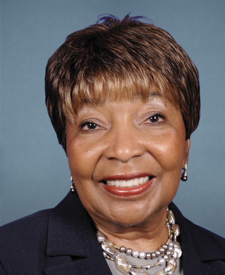 Photo of Eddie Bernice Johnson