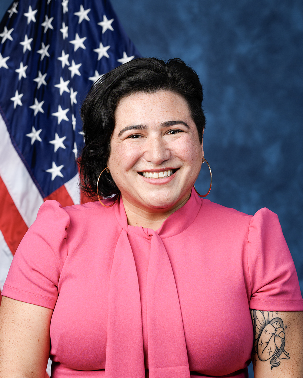 Photo of Emily Randall