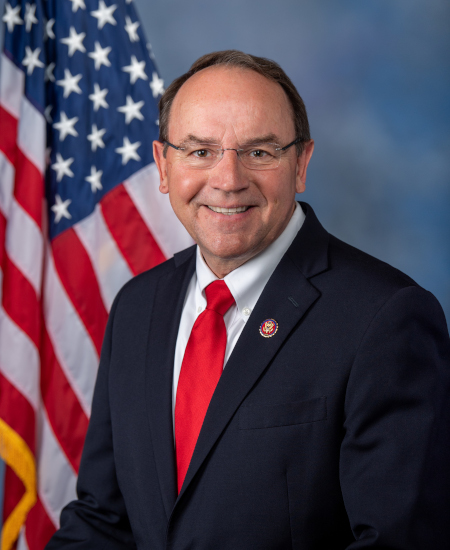 Photo of Thomas P. Tiffany