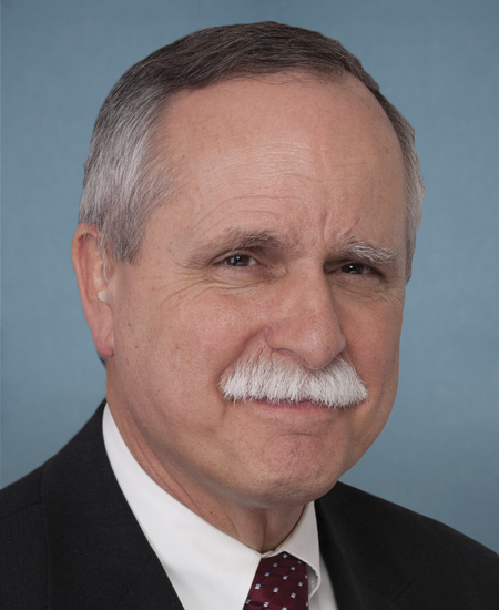 Photo of David B. McKinley