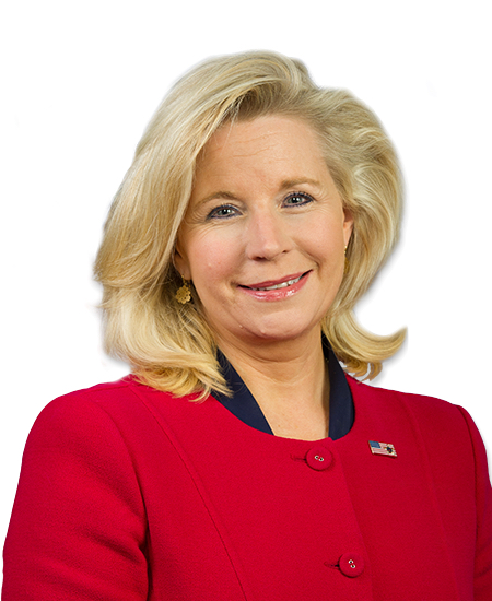 Photo of Liz Cheney