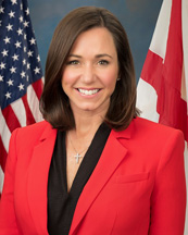 Photo of Katie Boyd Britt