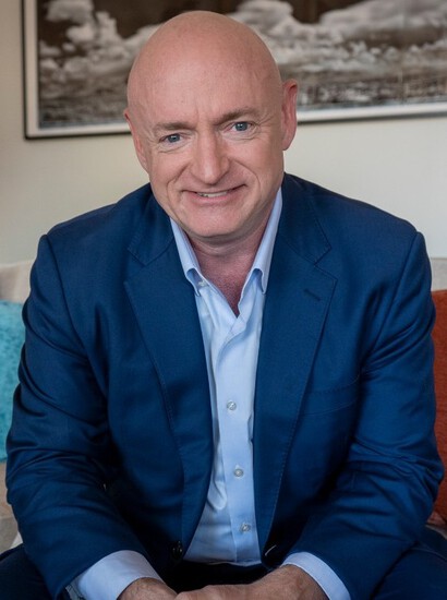 Photo of Mark Kelly