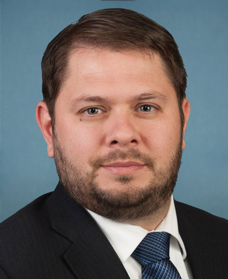 Photo of Ruben Gallego