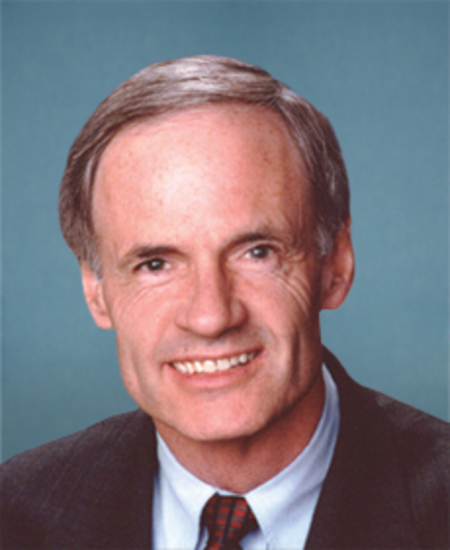 Photo of Thomas R. Carper