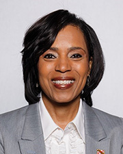 Photo of Angela D. Alsobrooks