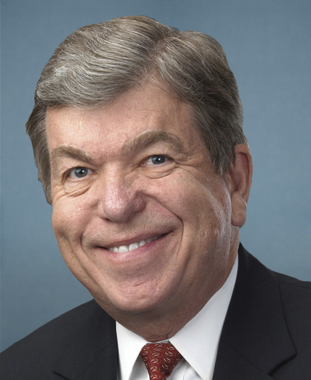 Photo of Roy Blunt