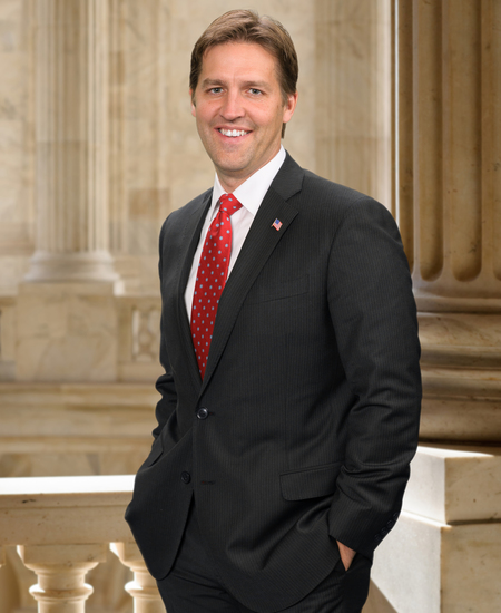 Photo of Ben Sasse