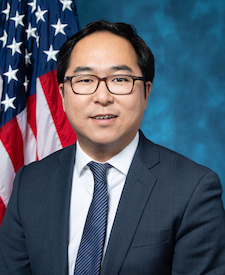 Photo of Andy Kim